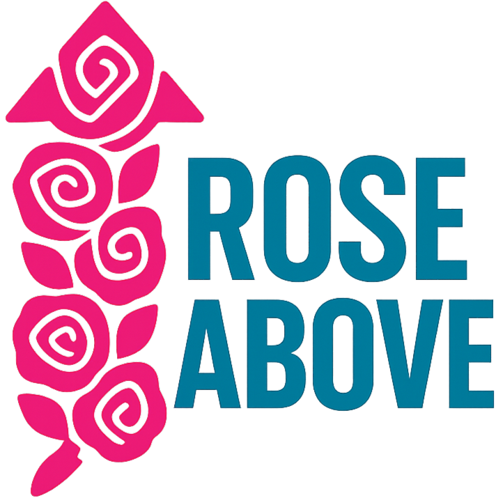 Rose Above Logo